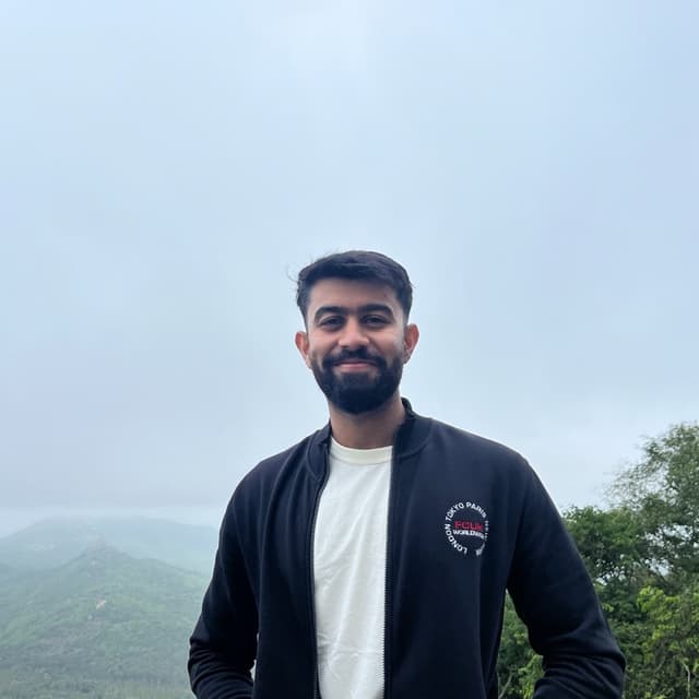 Pratham Agrawal