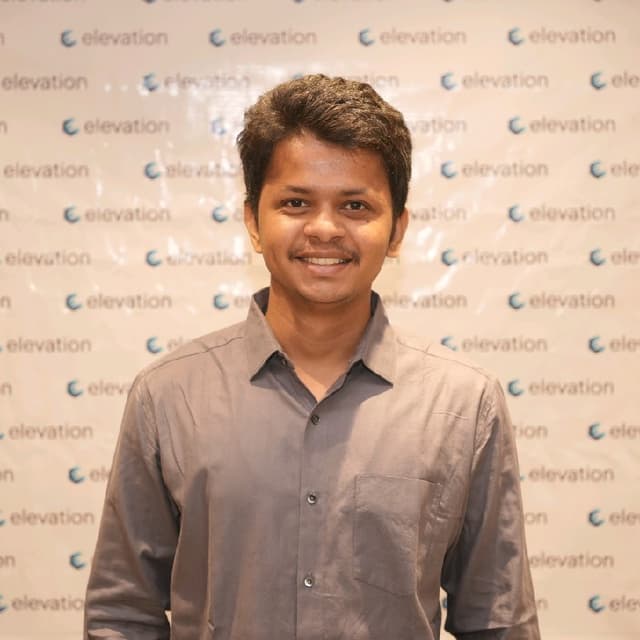 Pratham Shah