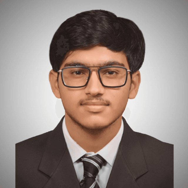 Pratham  Thakkar