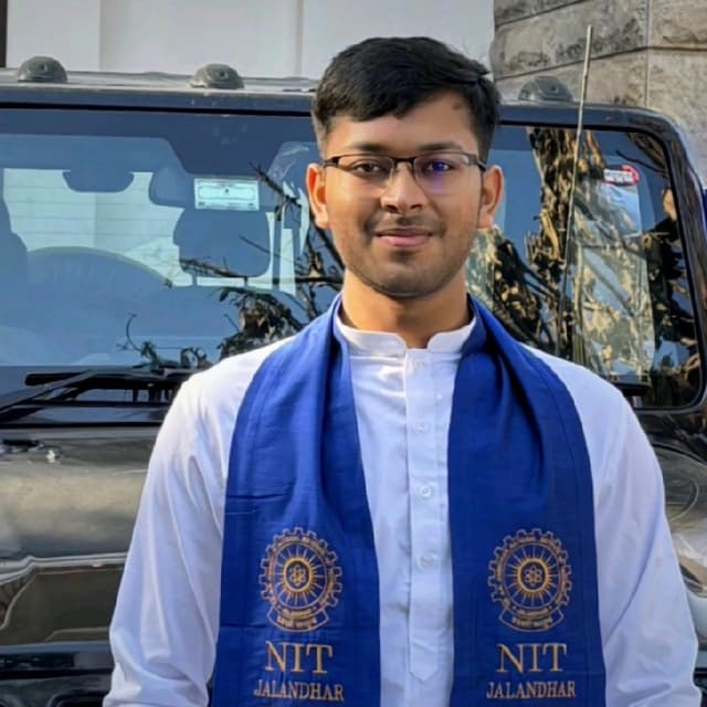Pratham Bansal