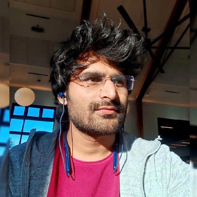 Prathamesh Chatorikar