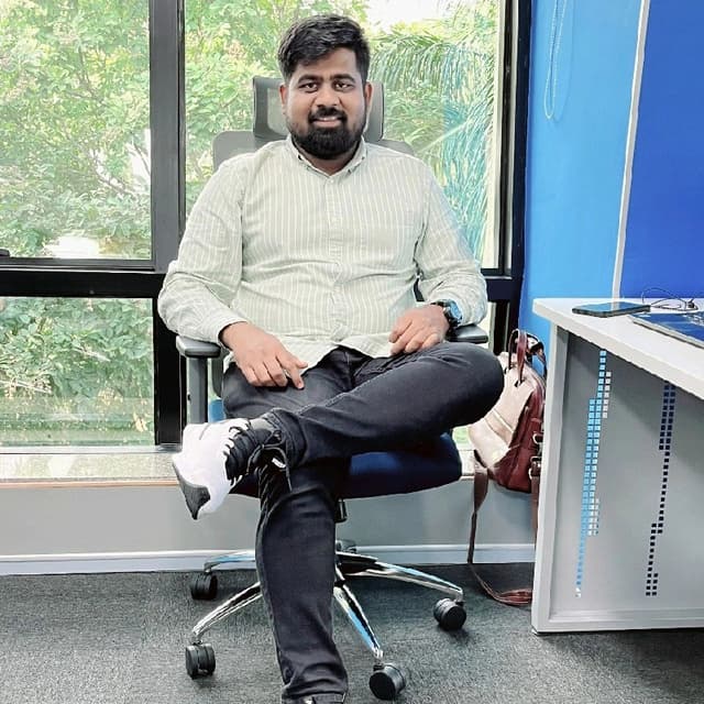 Prathamesh D.