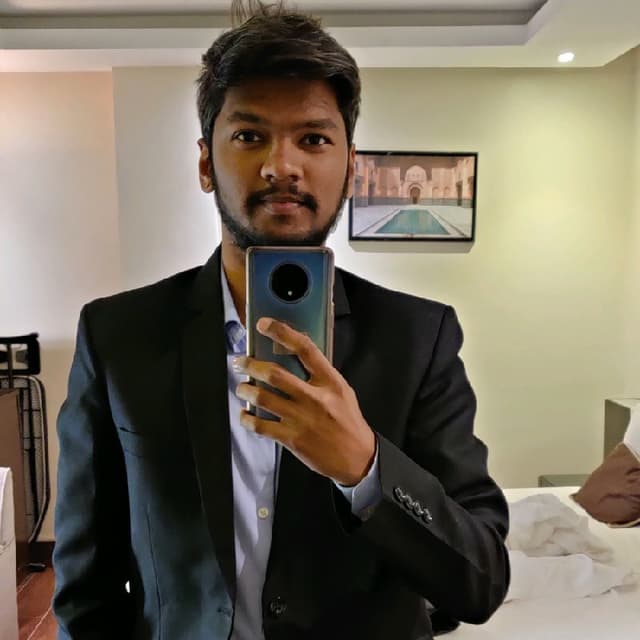 Prathamesh Joshi