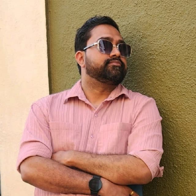 Prathamesh Yeotekar