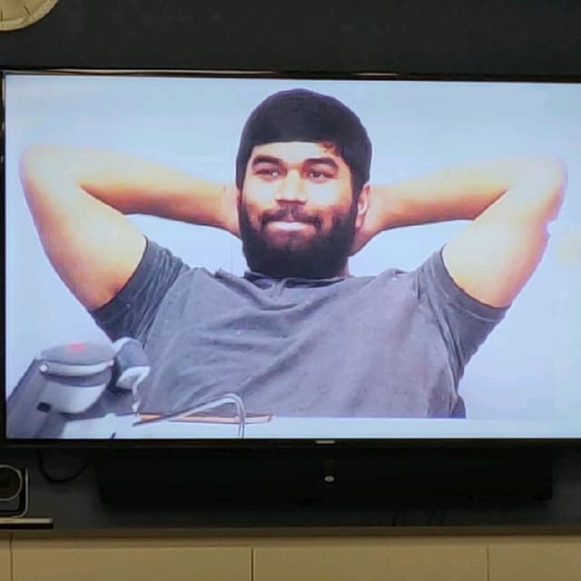 Prathamesh Naidu