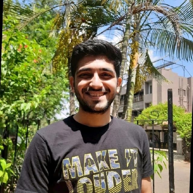 Pratham  Goradia