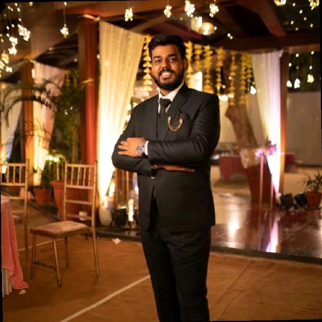 Pratham Gupta