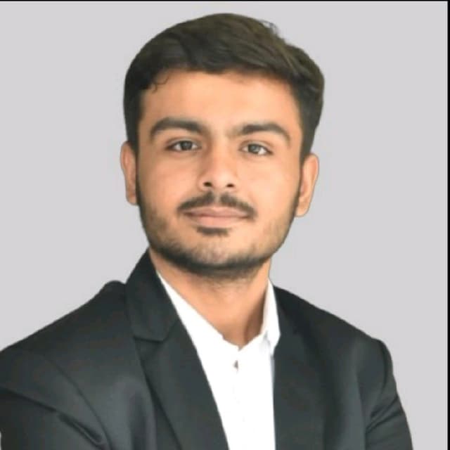 Pratham Thacker