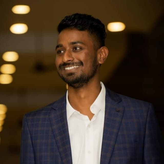 Prathap Gopal