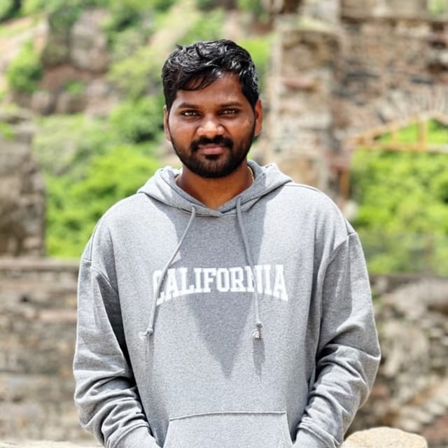Prathap Reddy