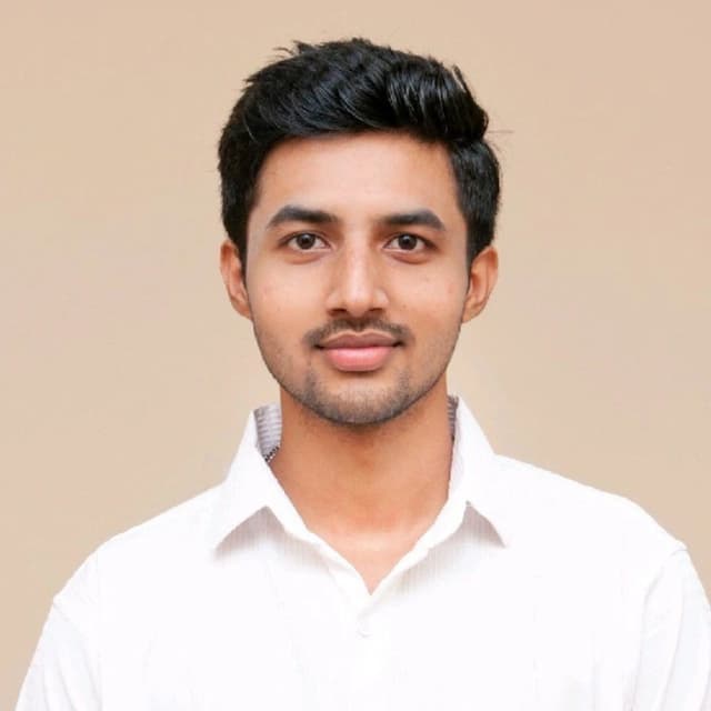 Pratheek PS
