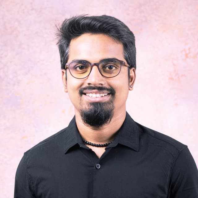 Pratheep Arun Raj B