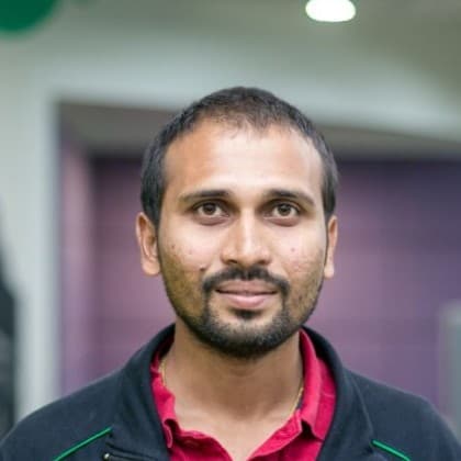 Pratheep Velicherla