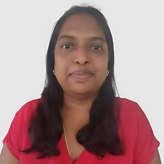 Prathiba Thomas