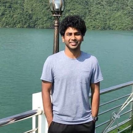 Prathik Shankar P.