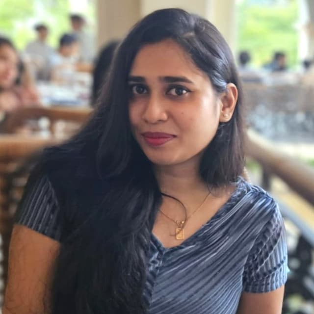 Prathika Shetty