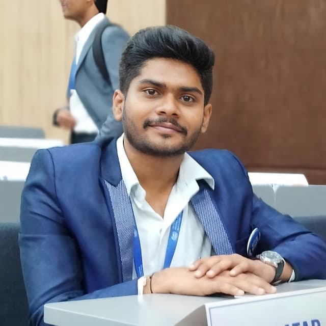 Prathik Kharat
