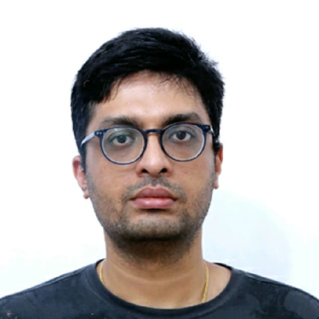 Prathik Rajendran M