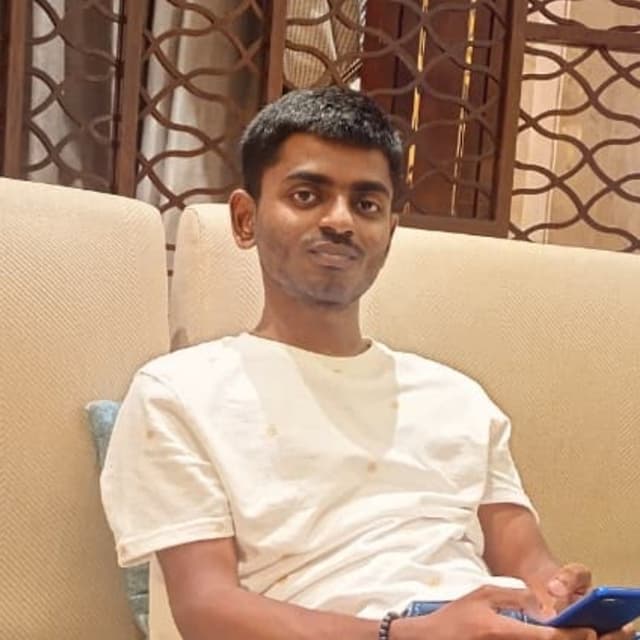 Prathish GM