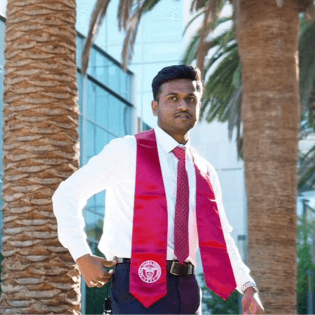 Prathmesh Bhondave