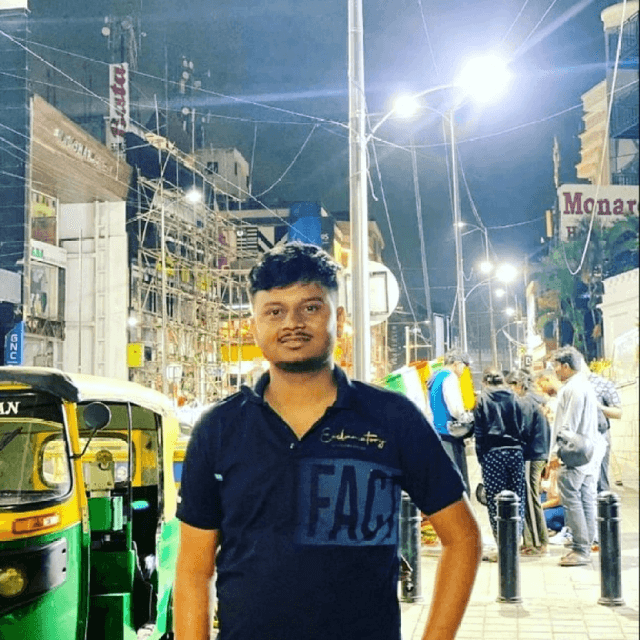 Prathmesh Ghatol