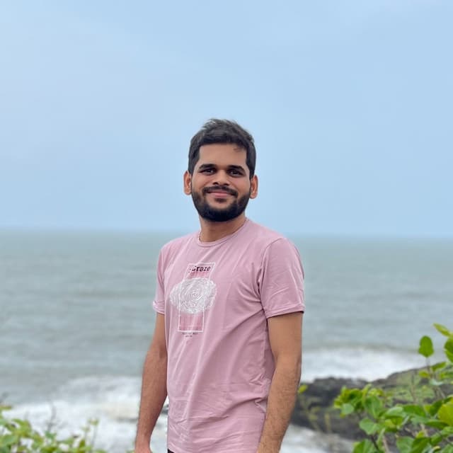 Prathmesh Dali