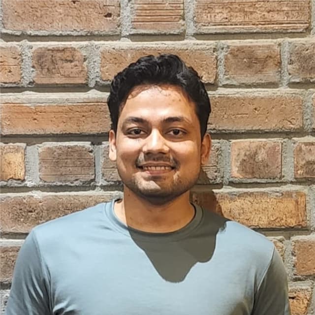 Prathmesh Sawarbandhe