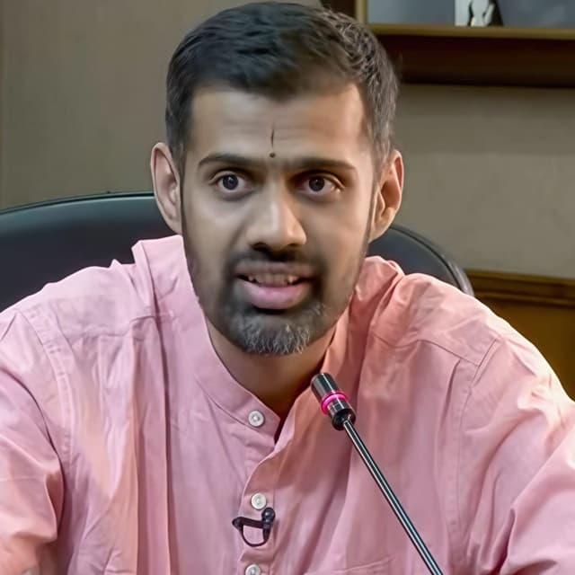 Prathosh A P