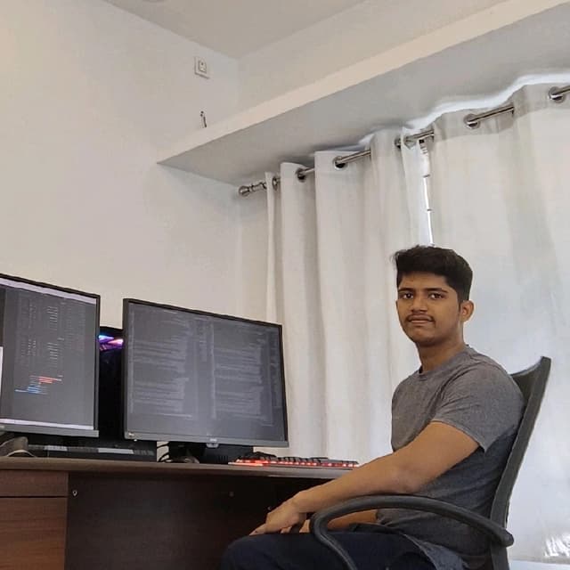 Prathwish M