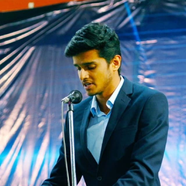 PRATHYUSH N P