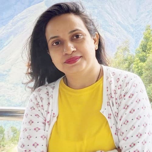 Pratibha Mishra