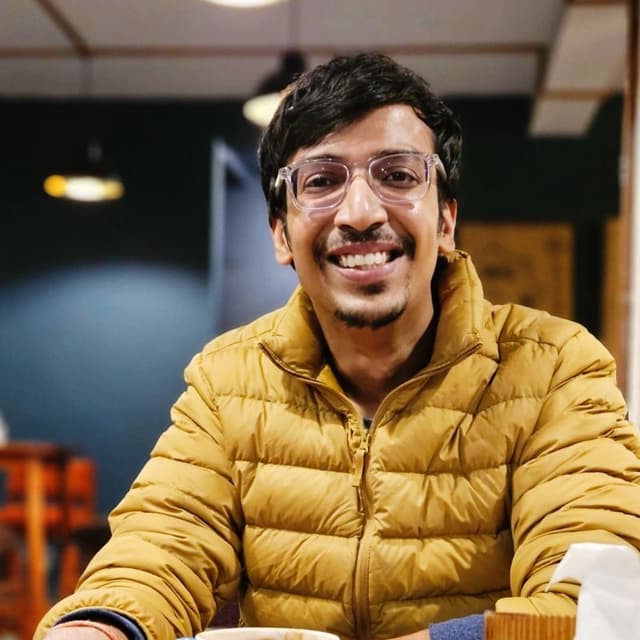 Pratik Agarwal