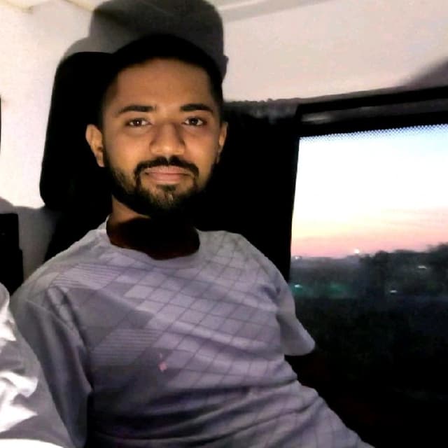 Pratik Darekar