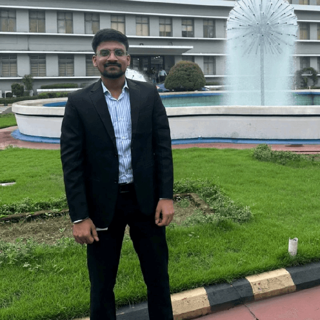 Pratik  Gardi