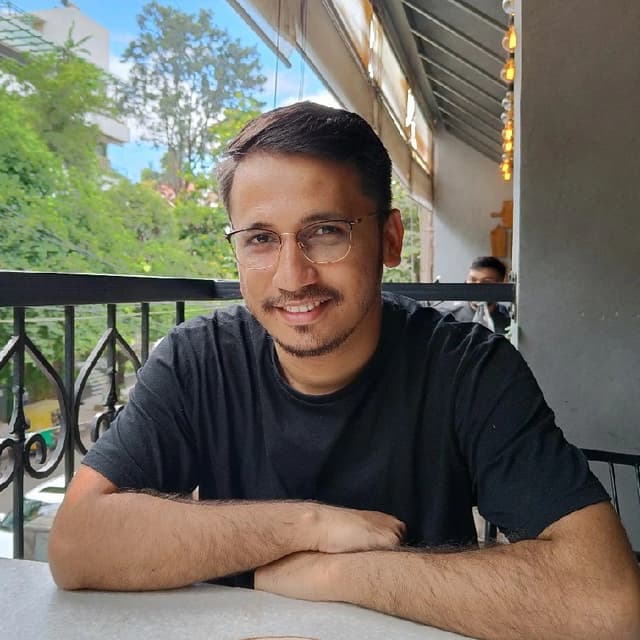 Pratik Gawali