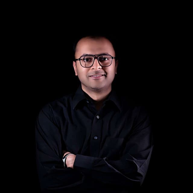 Pratik Hetamsaria