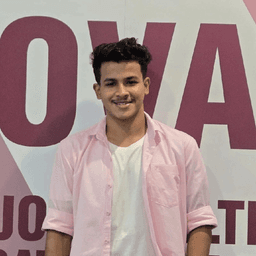 Pratik Jugant Mohapatra