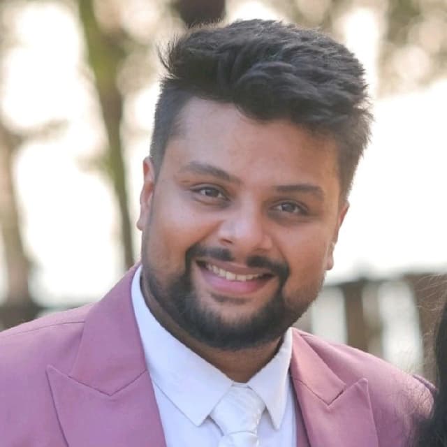 Pratik Mehta