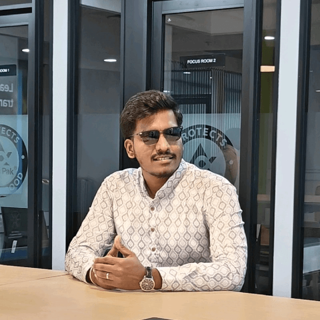Pratik Kamble