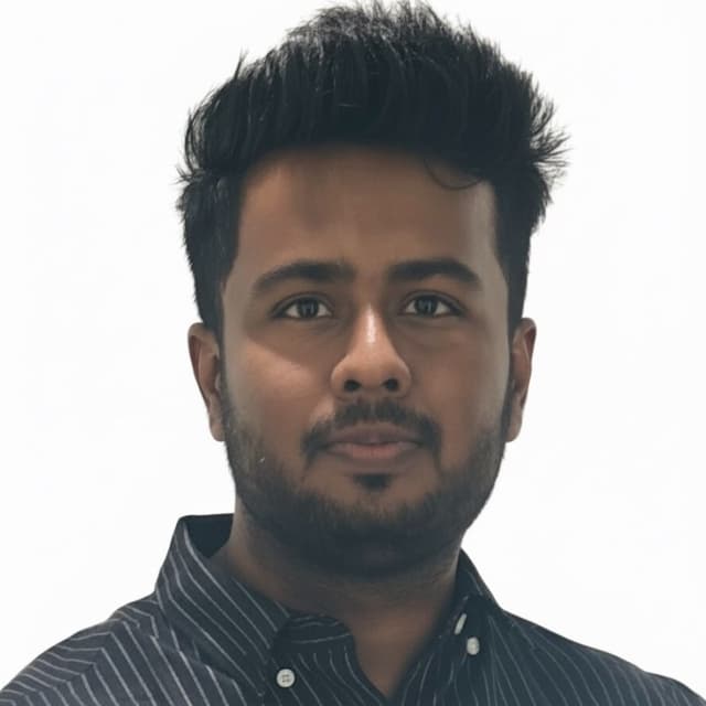 Pratik Mhatre
