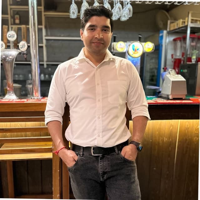 Pratik Modi