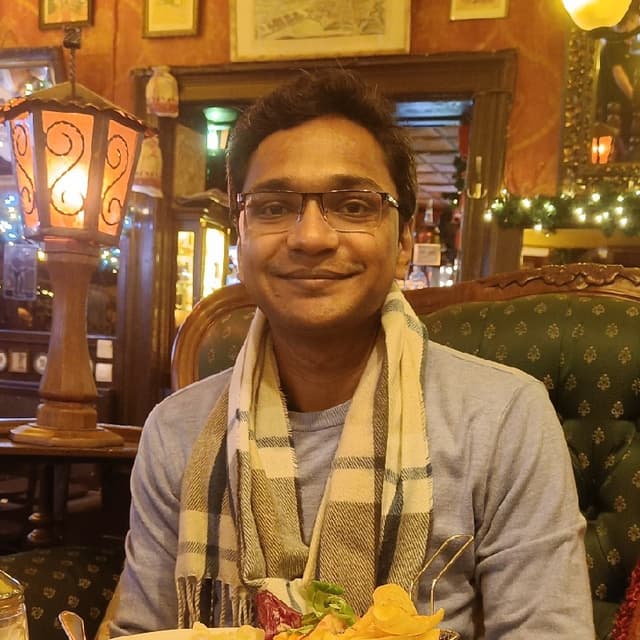 Pratik Patil