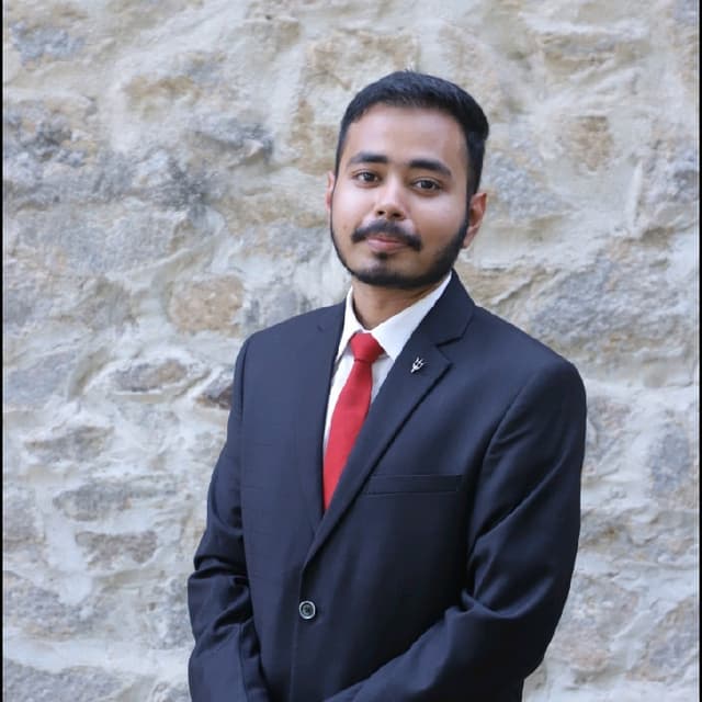 Pratik Prasad Sah