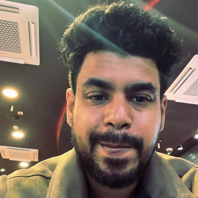 Pratik Sasmal
