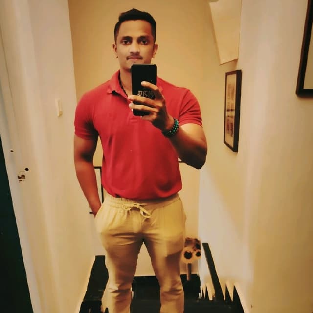 Pratik Swain