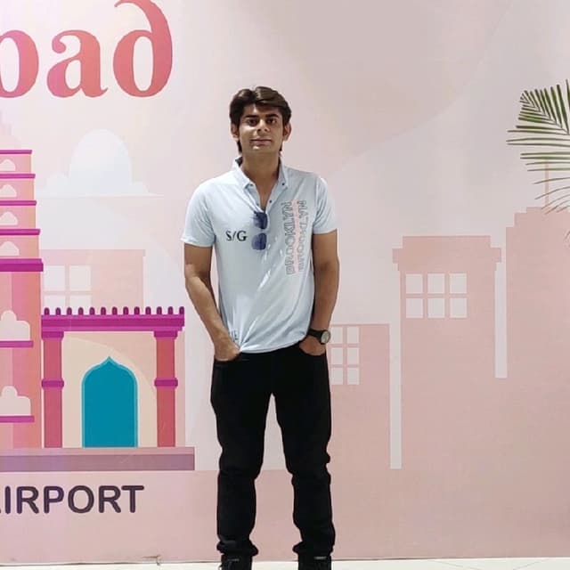 Pratik Vadher