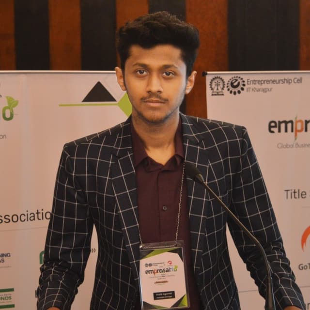 Pratik Agarwal