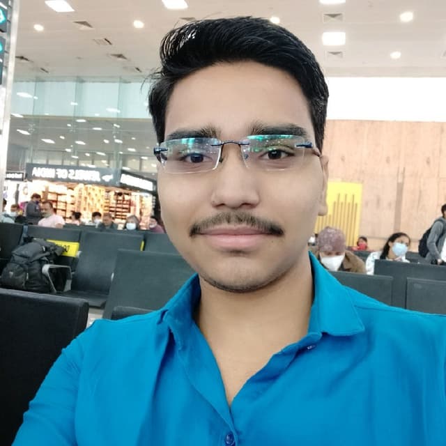 Pratik Bagad