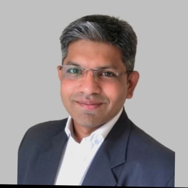 PRATIK BHARATI