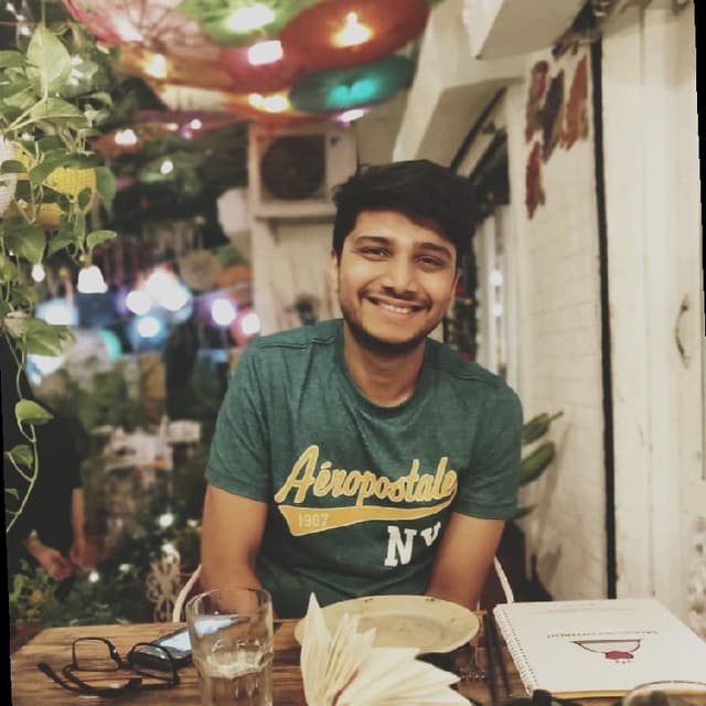Pratik Mehta